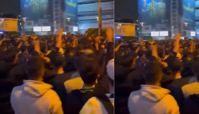 Fenerbahce taraftarlarından Ali Koç'a tepki! F.Bahçe'nin istifa söylentileri artıyor