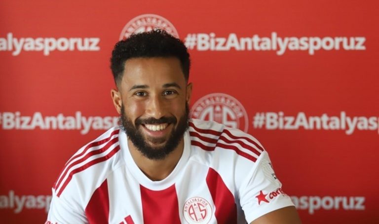 Antalyaspor, Andros Townsend'i kadrosuna kattı – Son Dakika Spor Haberleri