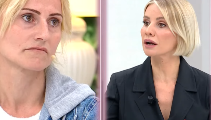 Çıplak fotoğraflarını TikTok'ta yayınladı! Esra Erol'un takıntılı sevgilisi tüyler ürpertti! “Beni öldürecek…”