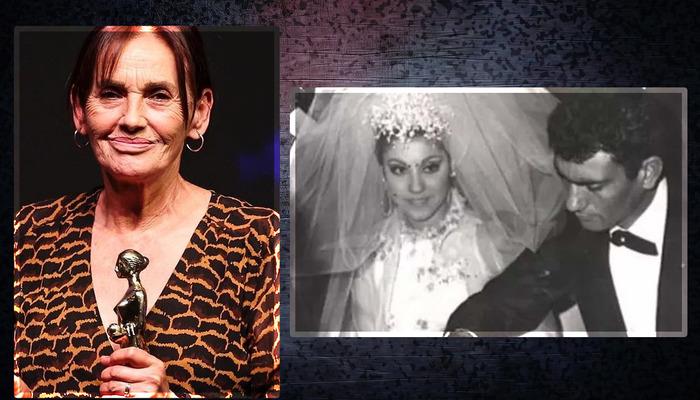 Nur Sürer, İstanbul Sözleşmesi mesajını aktararak ödülünü Yılmaz Güney'e ithaf etti! Nebahat Çehre geldi aklıma