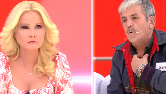 Canlı yayında gerçeği itiraf etti Müge Anlı'nın ağzı açık kaldı! Günlerdir kayıp oğlunu arıyordu… '15 yıldır görüyorum'