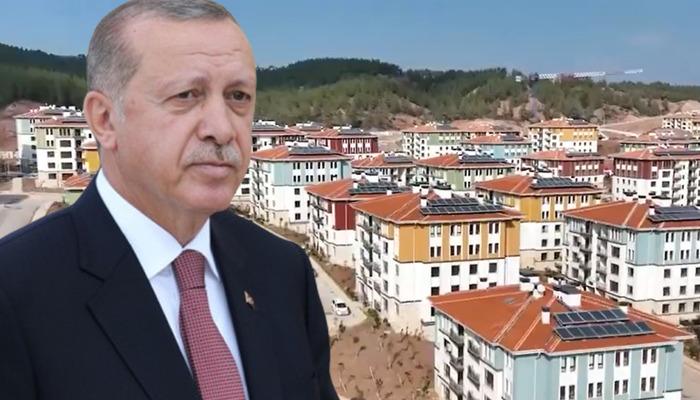 Cumhurbaşkanı Erdoğan, Hatay'da 130 bininci evi teslim edecek! Bakan Kurum: 'Yapacağız diyorsak yaparız'