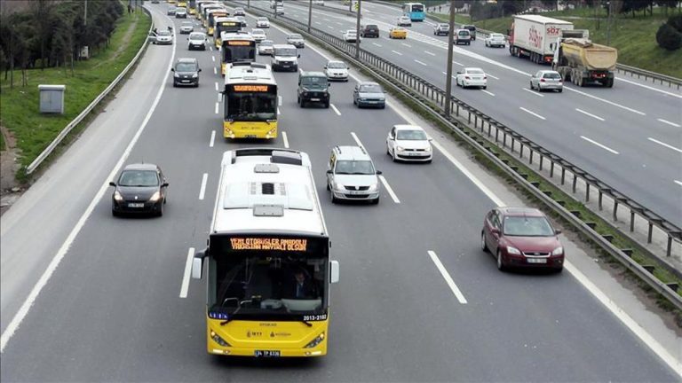 14B durur! İETT 14B otobüs duraklarının isimleri, 14B hattının güzergahı…