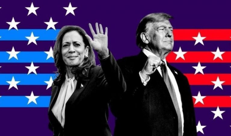 Trump mı Harris mi: ABD seçim anketlerinde kim önde? – Son dakika dünya haberleri