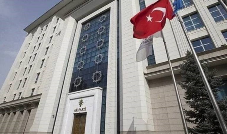 AKP ilçe kongreleri başladı – Son Dakika Siyasi Haberler