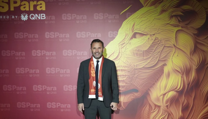 Galatasaray dijital bankacılık uygulaması GSPara'yı tanıttı! Başkan Dursun Özbek ve Okan Buruk'tan önemli açıklamalar: Eski takım bir kez daha yeni ufuklar açtı…
