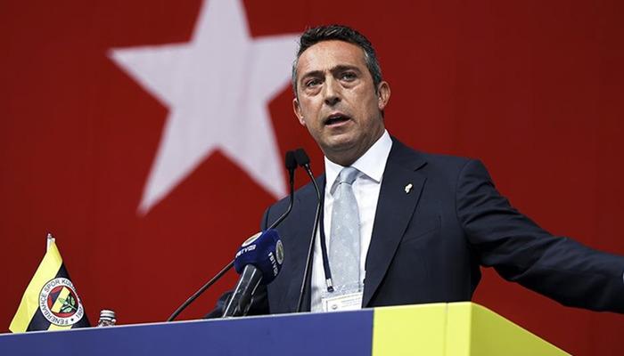 F.Bahçe Başkanı Ali Koç: “Diğer alanlarda da çok başarılıyız”