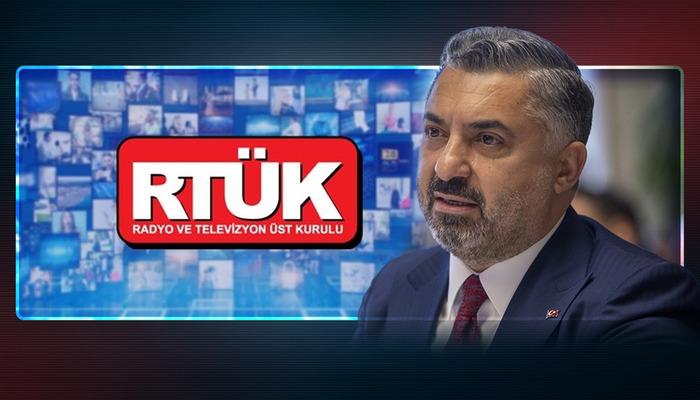 RTÜK “uyarıları dinlemediklerini” belirterek şu isimlere para cezası verdi: ATV, KANAL D, TV 8, Beyaz TV, Show TV, NOW ve Star TV…