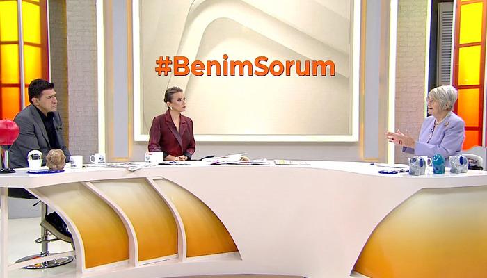 prof. Dr. Canan Karatay'ın açıklamaları olay oldu! “Sünnet olan ülkelerde HPV olmaz” sözleriyle aşıları eleştirdi