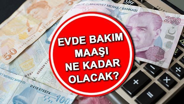 2025 YILI TAHMİNİ EVDE BAKIM MAAŞ ARTIŞININ HESAPLANMASI | Engellilere evde bakım maaşı yeni yılda ne kadar olacak? Ocak 2025'te Evde Bakım Maaşları Artacak mı? İşte olası yeni miktarlar!