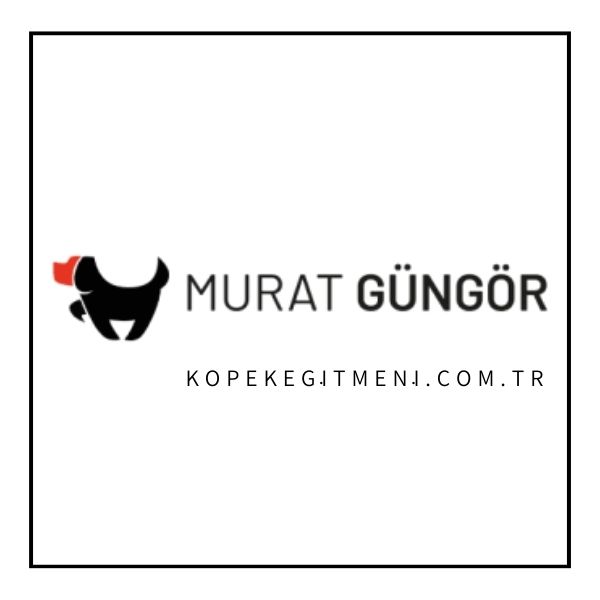 Köpek Eğitmeni Murat GÜNGÖR