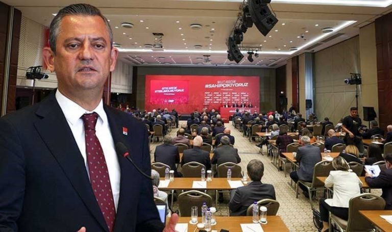 CHP'nin “Millet iradesini destekliyoruz” kampında ikinci gün: “Esenyurt” nöbeti başlıyor – Son Dakika Siyaset Haberleri