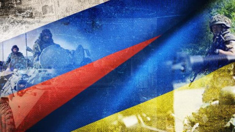 Rusya-Ukrayna savaşında 1000 gün geçti