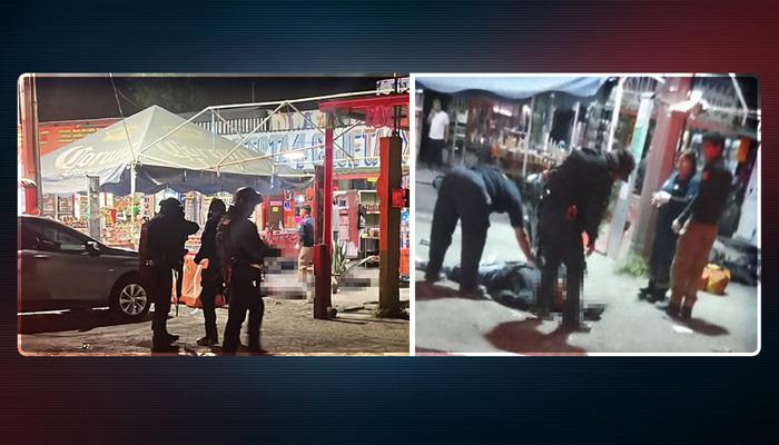 Büfeye geldiler, kurşun yağdı… Meksika'da korkunç saldırı: 9 ölü, 5 yaralı