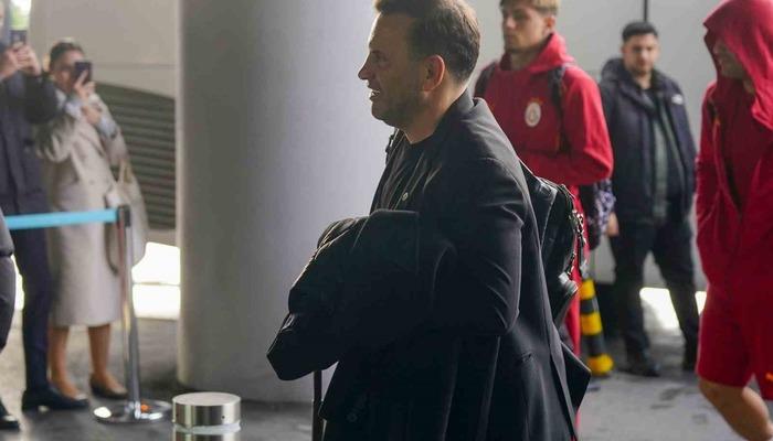 Galatasaray'ın kadrosu belli oldu! 5 kayıpla Kayseri'ye gitti