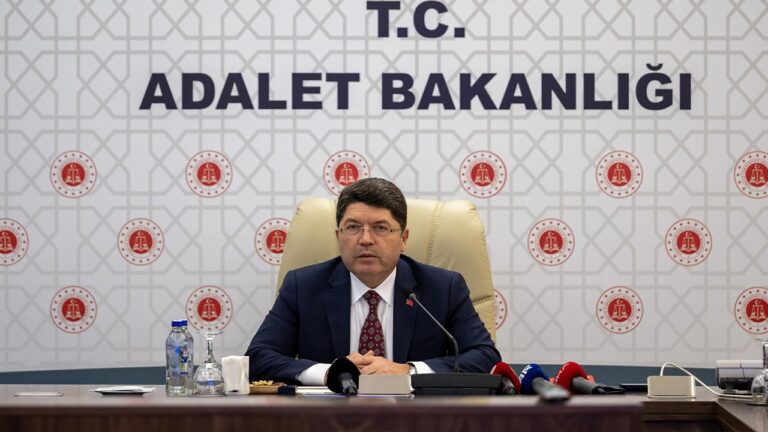 “Yargı reformuna ilişkin stratejik belgemiz önümüzdeki günlerde açıklanacak”