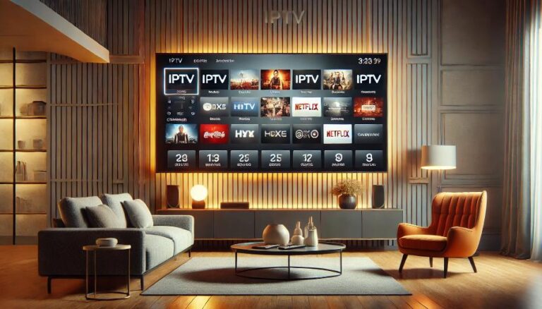 IPTV Üyelik ile Kesintisiz Eğlence