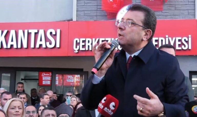 Ekrem İmamoğlu'ndan ilk “engellenen” açıklama: Bu zihniyete uyulursa kojenerasyon 850 belediyeye kavuşacak – Son Dakika Siyaset Haberleri