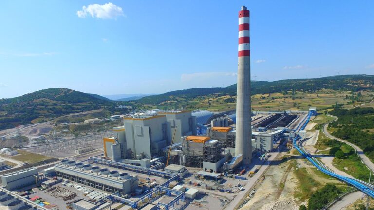 Soma Termik Santrali'ne 1 milyon 393 bin lira para cezası