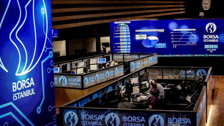 Artışla borsa gününde tamamlandı