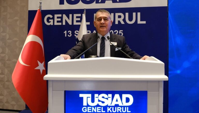Yargıyı etkilemek için Tüsiad’a soruşturmaları yayınlandı: Başkan Orahan Turan ve ẏk Ömer Aras Başkanı serbest bırakıldı – Son Dakika Türkiye Haberleri