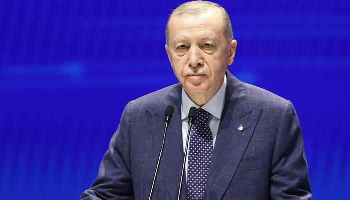 Başkan Erdoğan Aşık Veysel’i anıyor