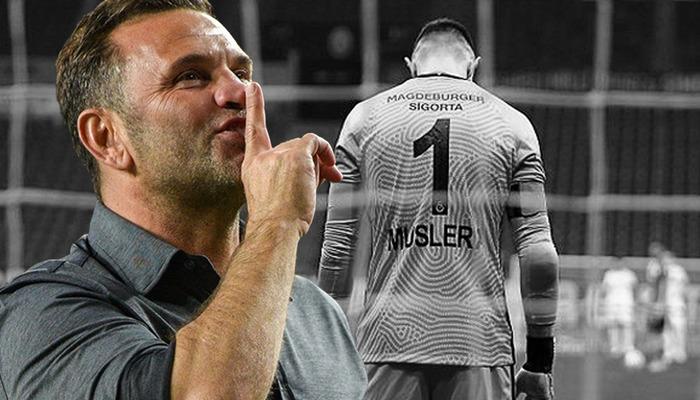 Galatasaray’ın adı Muslera ile değiştirilecek! Perşembe günü Lodge’daki oyuna bakacaklar