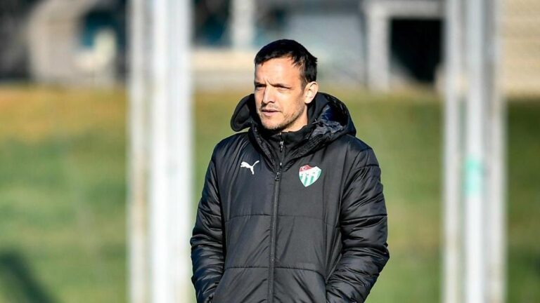 Pablo Martin Batalla’nın Bursasport’taki dönemi bitti