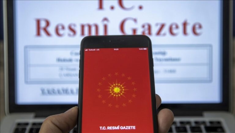 Bugün Resmi Gazetede (30 Mart 2025 Resmi Gazzetta Kararları) – Türkiye Haberlerini Breaking