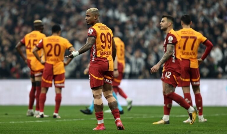Yenilmez Serisi sona erdi: Galatasaray 28 maçtan sonra yenildi! – Son Dakika Spor Haberleri