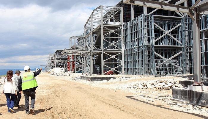 Denizli Şehir Hastanesi sağlık turizminde yeni bir dönem başlatacak!