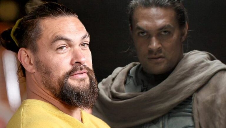 Dune 3 Açıklama Jason Momoa: Döndüm