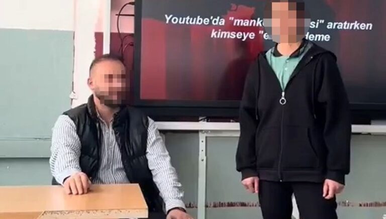 Öğrenci Şarkısı Söyleyen Öğretmen Üzerine Anket – Son Dakika Türkiye Haberleri