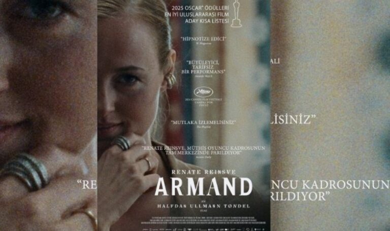 Armand filminin konusu ne? Armand filminin oyuncuları kim? – Son Dakika TV Rehberi Haberleri