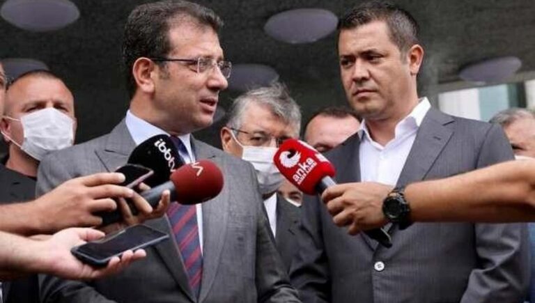 Mahkemeden İmamoğlu ve Ongun kararı – Son Dakika Türkiye Haberleri