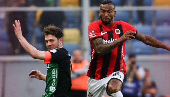 TFF 1. Lig alev alev yanıyor! Gençlerbirliği Süper Lig’e yükselmek üzere! –