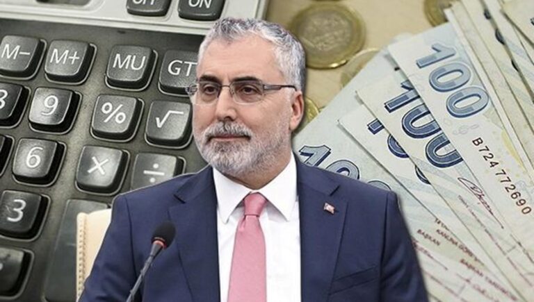 Bakan Işıkhan’dan “Asgari ücrete ara zam olacak mı?” sorusuna yanıt – Son Dakika Ekonomi Haberleri