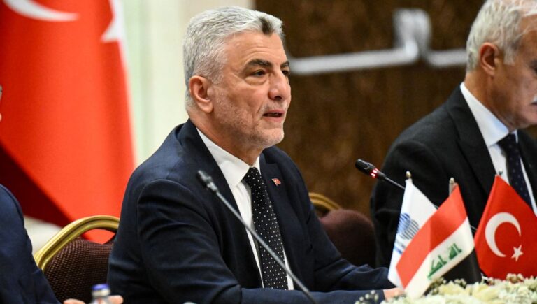 Bakan Bolat açıkladı… Türkiye’den Irak planı – Son Dakika Ekonomi Haberleri