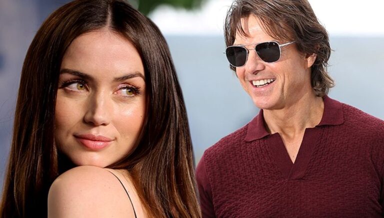 Ana de Armas, Tom Cruise ile aşk yaşadığı iddialarına yanıt verdi – Son Dakika Magazin Haberleri