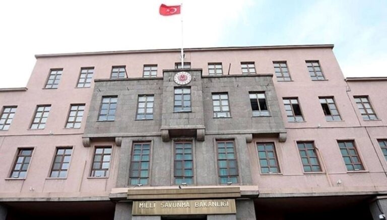 Yunan Genelkurmay Başkanı’na MSB’den yanıt – Son Dakika Türkiye Haberleri