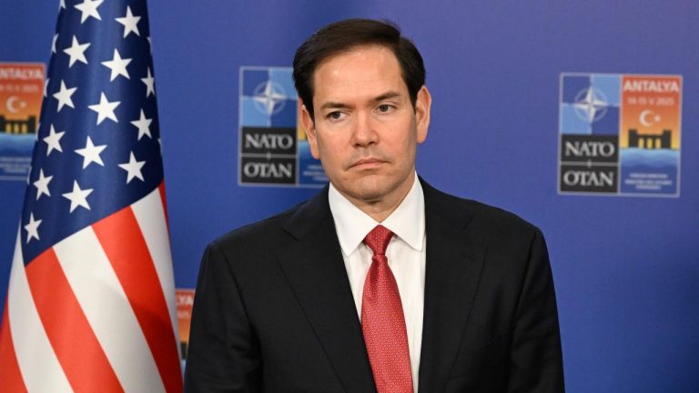 ABD Dışişleri Bakanı Rubio: İran’a yönelik saldırılarda yer almıyoruz