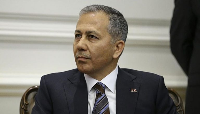 Bakan Yerlikaya: 65 orman yangınıyla ilgili 10 şüpheli tutuklandı