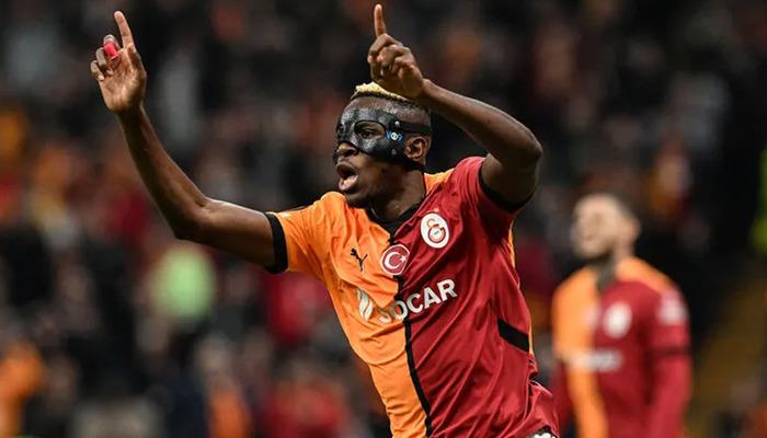 Galatasaraylılara müjde! Osimhen transferine onay çıktı! Galatasaray’dan ve Napoli Başkanından peş peşe açıklamalar