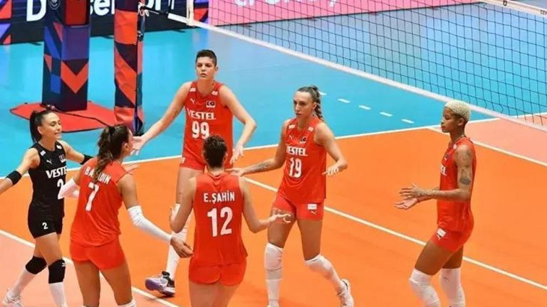 JAPONYA TÜRKİYE VOLEYBOL MAÇI NE ZAMAN? 2025 VNL Japonya Türkiye Voleybol Maçı Hangi Kanalda? Filenin Sultanları Maç Tarihleri