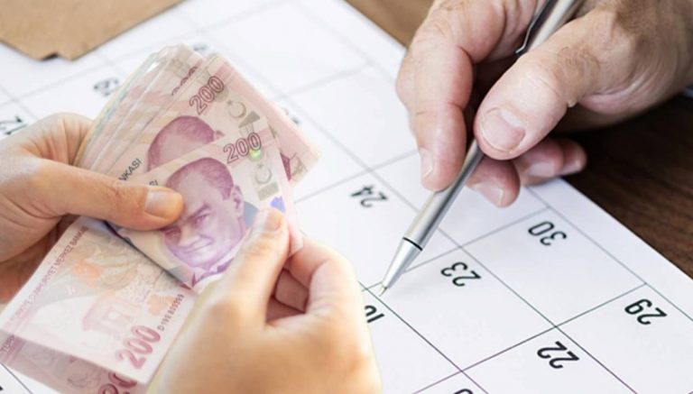 Emekli Sandığı kapsamında aylık alanların zam farkı ödemesi için tarih belli oldu – Son Dakika Ekonomi Haberleri