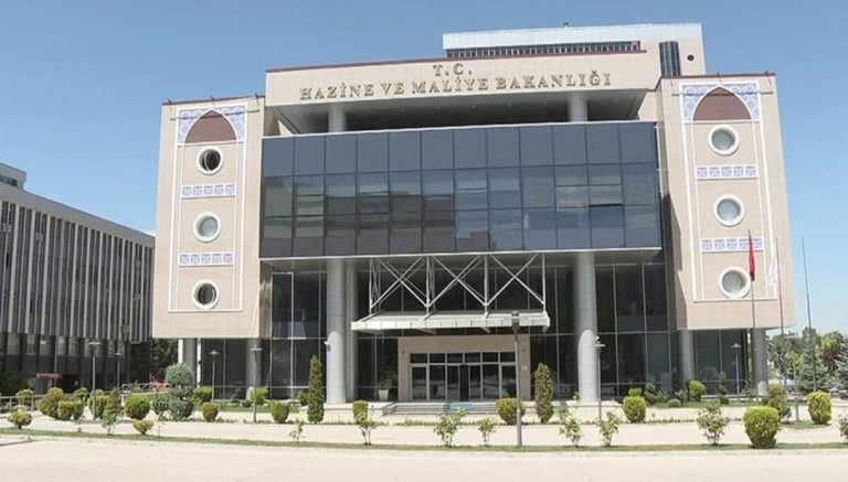 Hazine iki ihalede yaklaşık 97,2 milyar lira borçlandı – Son Dakika Ekonomi Haberleri