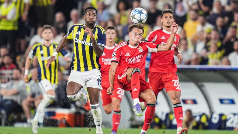 Fenerbahçe-Benfica maçı TRT 1’de – Son Dakika Haberleri