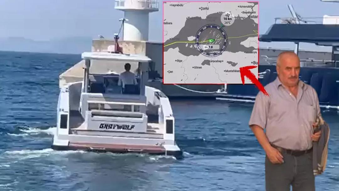 Son Dakika: Neredeyse bir ay boyunca denizde arandı! Halit Yukay'ın cansız vücudu tek parça olarak kaldırıldı 3