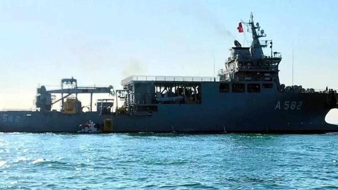 Son Dakika: Neredeyse bir ay boyunca denizde arandı! Halit Yukay'ın cansız vücudu tek parça olarak kaldırıldı