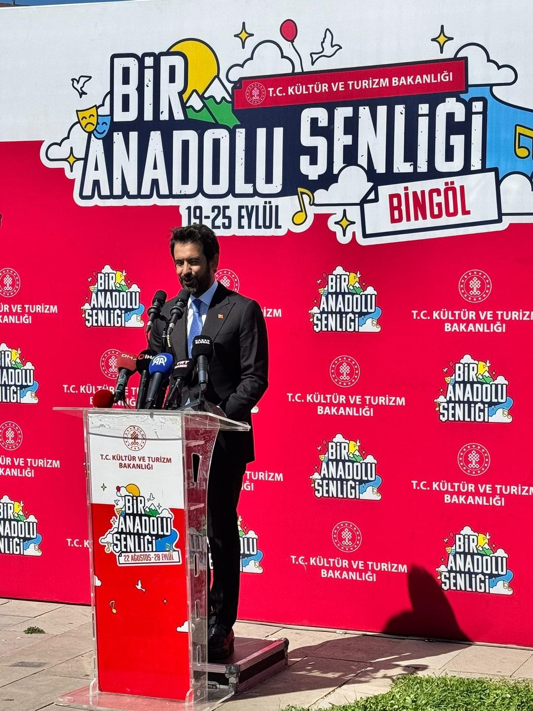 Bingöl'de 